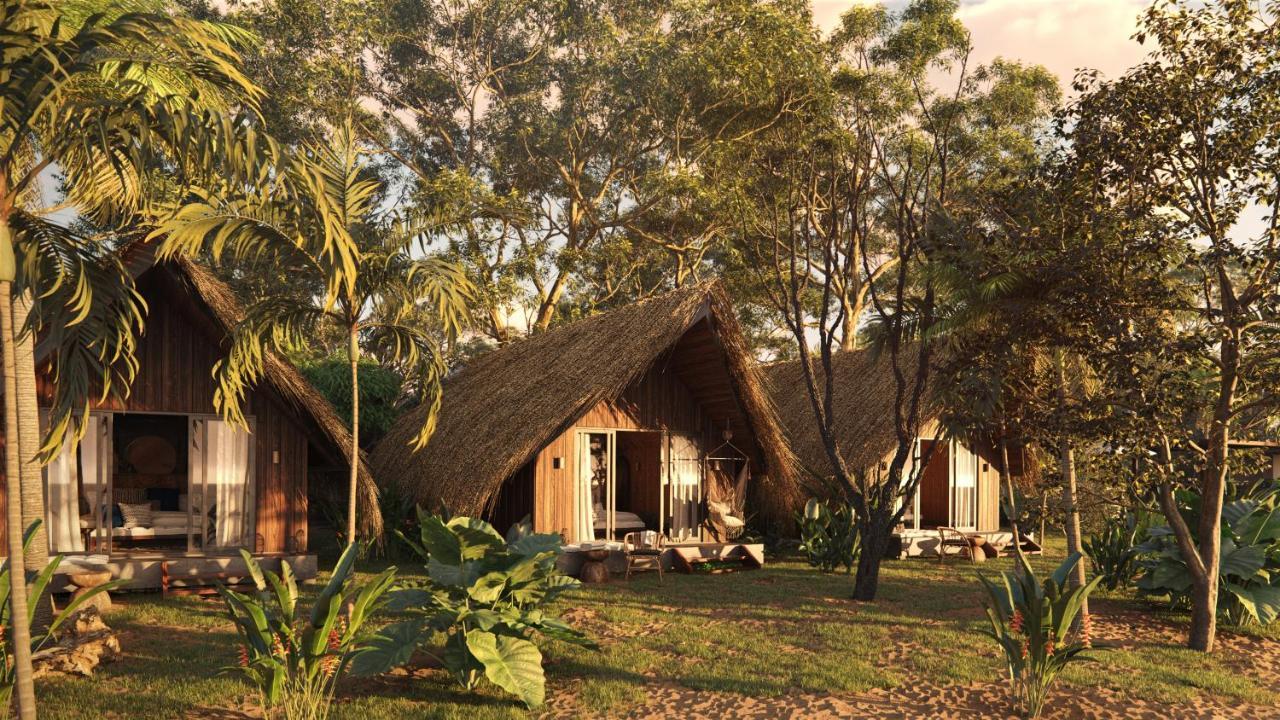 Our Habitas Santa Teresa Hotel Playa Santa Teresa  ภายนอก รูปภาพ