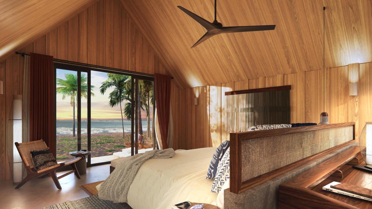 Our Habitas Santa Teresa Hotel Playa Santa Teresa  ภายนอก รูปภาพ