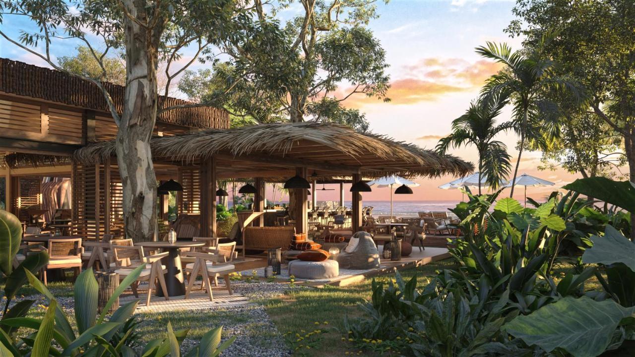 Our Habitas Santa Teresa Hotel Playa Santa Teresa  ภายนอก รูปภาพ