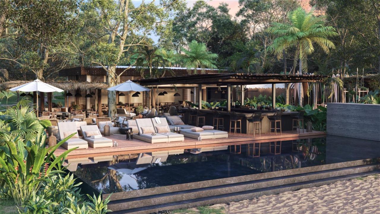 Our Habitas Santa Teresa Hotel Playa Santa Teresa  ภายนอก รูปภาพ