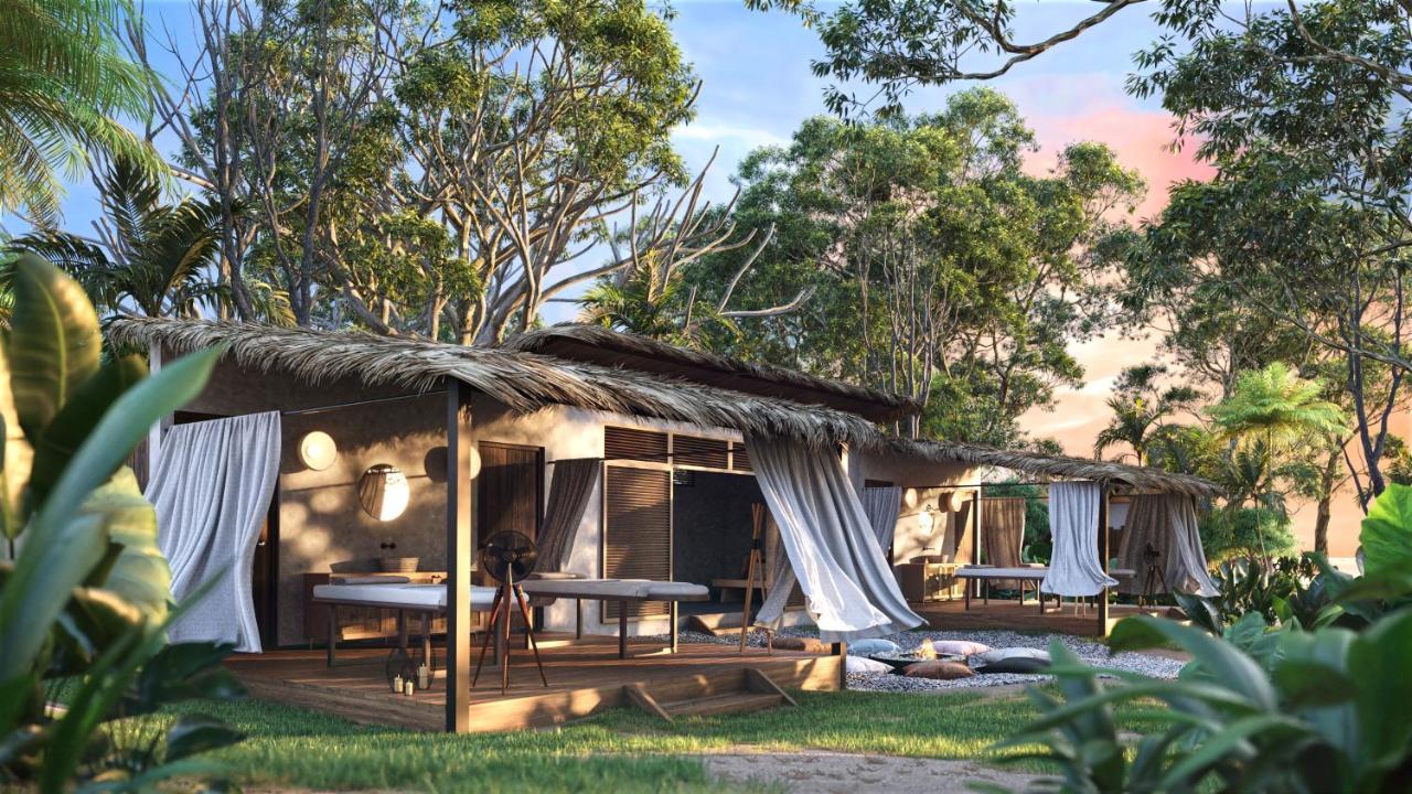 Our Habitas Santa Teresa Hotel Playa Santa Teresa  ภายนอก รูปภาพ